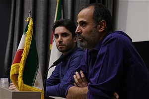 بهمن کیارستمی در حال تدوین «ایران‌زاد»