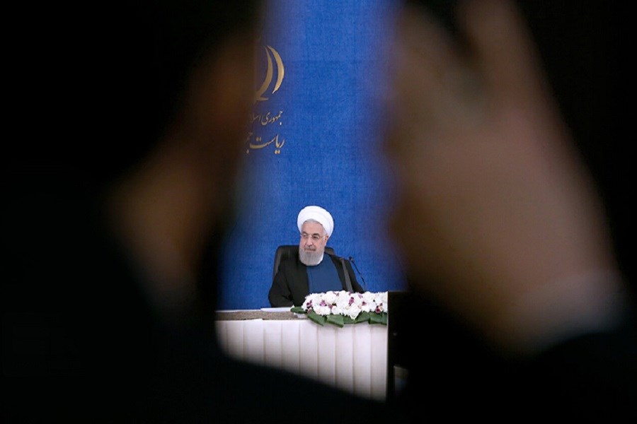 تصویر مجلس در پی کوتاهی های دولت روحانی در بحث رتبه بندی است