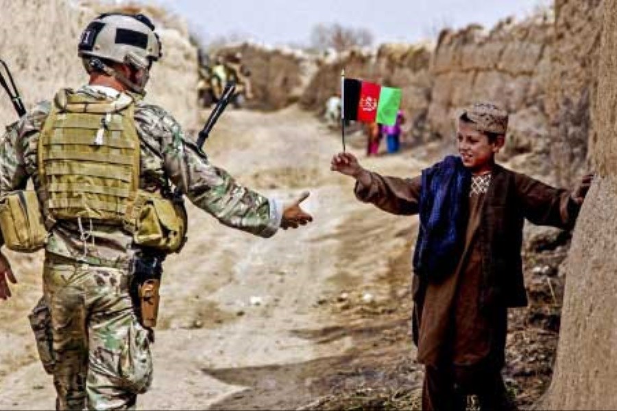 تصویر آمریکا مجدد به افغانستان برمی‌گردد&#47; طالبان به دلایل اقتصادی آرام می‌شود