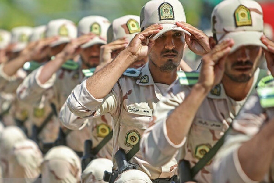 تصویر ۱۲۸۹ سرباز در طرح سرباز مهارت ۱۴۰۰ در سیستان و بلوچستان آموزش دیدند