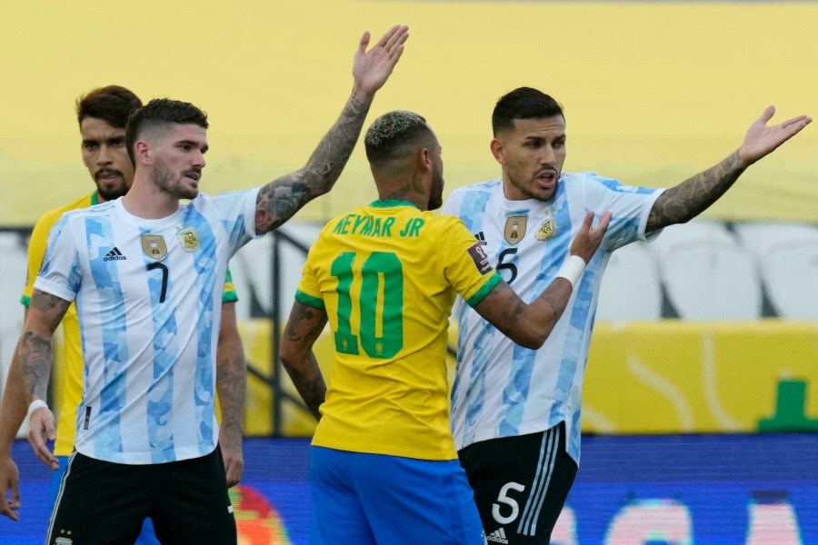 برزیل و آرژانتین در انتظار رای فیفا