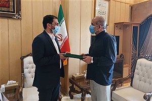 «ارجائی شیرازی» با حکم وزیر کشور شهردار مشهد شد