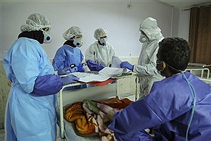 کاهش ۱۴.۳ درصدی بستری بیماران کرونایی در خراسان جنوبی