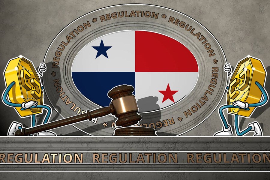 تصویر جمهوری پاناما لایحه ای را برای قانونگذاری رمزارزها معرفی کرد