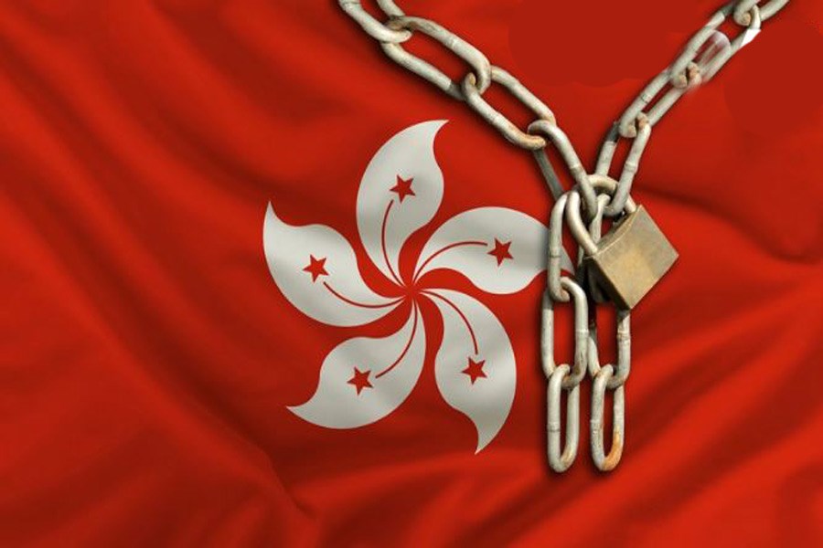 تصویر مبارزه &quot;کمیسیون تنظیم اوراق بهادار هنگ کنگ&quot; با کلاهبرداری در معاملات ارزهای دیجیتال!