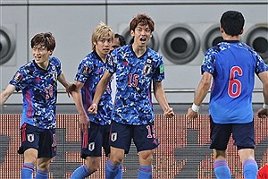 برتری ژاپن مقابل استرالیا در مرحله سوم انتخابی جام جهانی