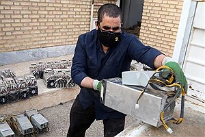 کشف 7 هزار ماینر در اصفهان باعث صرفه‌جویی 23 مگاواتی در مصرف برق شد