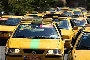 افزایش صد درصدی قیمت تاکسی