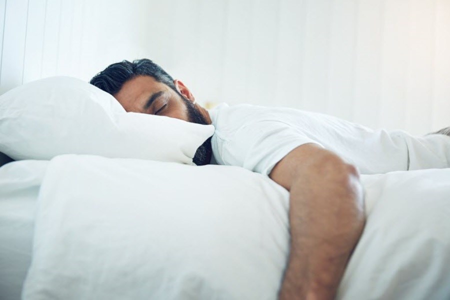 تصویر راهکارهایی برای خوب خوابیدن
