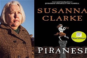 «سوزان کلارک» برنده جایزه بهترین رمان