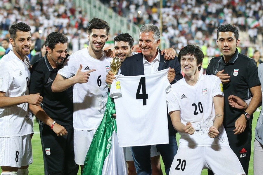 تصویر سرمربی بعدی تیم ملی فوتبال یک ایرانی است؟