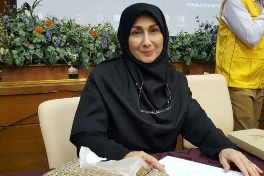لیموچی از عملکرد زنان ورزشکار ایران در پارالمپیک تمجید کرد