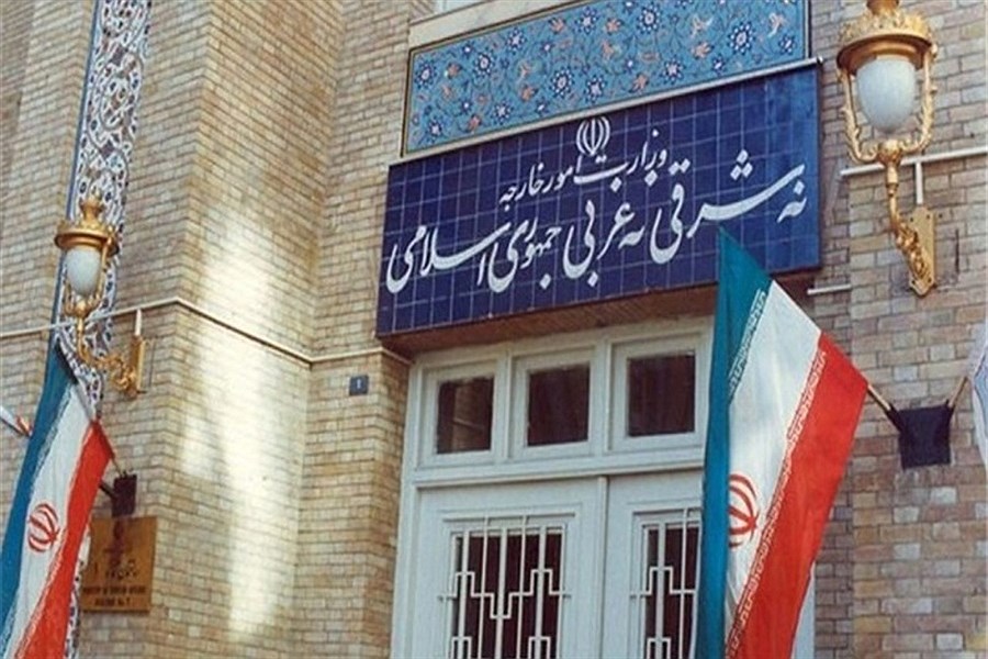 حمله یک گروه خشونت طلب به سفارت ایران در لندن
