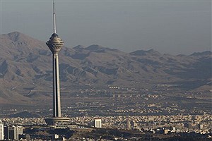 تداوم آلودگی هوای تهران&#47; دمای هوای پایتخت کاهش می‌یابد