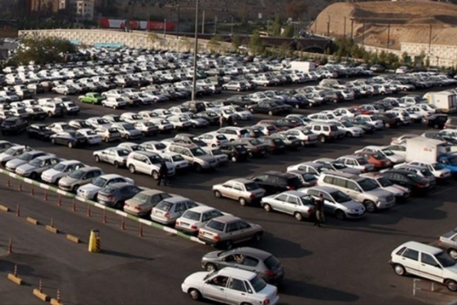 تصویر ۲۵ پارکینگ جدید برای پایتخت