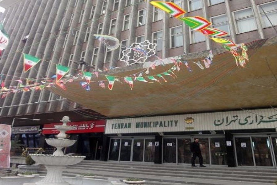 تصویر بودجه ۱۴۰۰ شهرداری تهران بازنگری می‌شود