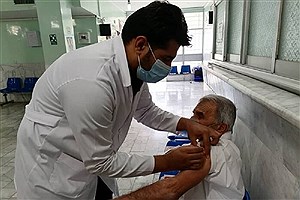 رکورد تزریق واکسن کرونا در آذربایجان‌غربی&#47; تزریق بیش از 41 هزار دز در عرض یک روز