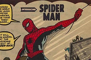 کتاب مرد عنکبوتی رکورد سوپرمن را زد