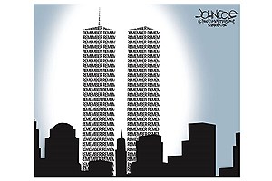 چیزی که از ۱۱ سپتامبر باقی ماند!