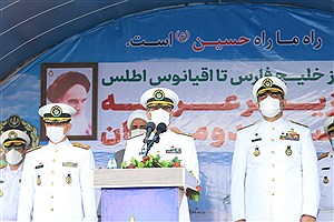 عجز دنیا از تحلیل حضور نظامی ایران در اقیانوس اطلس