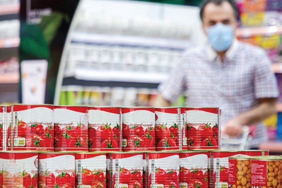 خشکسالی عامل گرانی رب &#47; دولت جلو صادرات گوجه را بگیرد