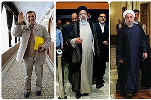 رئیسی؛ نه روحانی، نه احمدی نژاد!