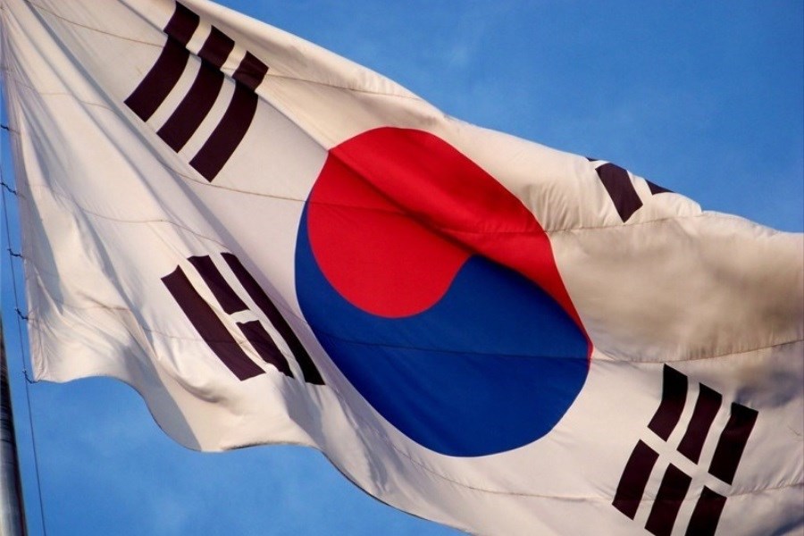 تصویر تورم کره جنوبی 5.4 درصد شد