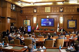 نماینده شورای شهر در شورای شهرستان تهران انتخاب شد