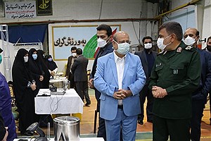 ۲۰۰ مرکز تزریق واکسن کرونا در تهران فعالیت می‌کنند