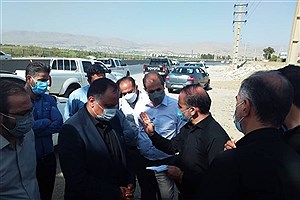 نائب رئیس شورای شهر کرج در مورد خطرات جاده قزلحصار هشدار داد