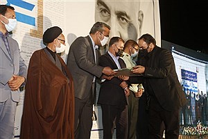 نشریات اردبیل در اولین جشنواره سراسری رسانه‌ای « سردار آسمانی » درخشیدند