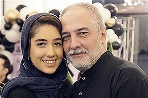 واکنش‌ کاربران فضای مجازی به انتشار عکس خصوصی ایرج نوذری و دخترش