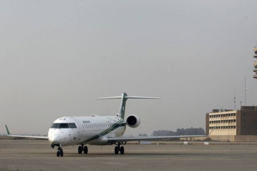 تصویر مجوز پروازهای شرکت ‌‌العراقی از سوی ایران باطل شد