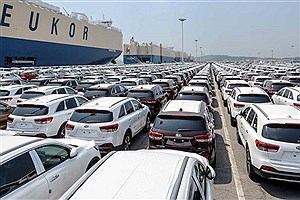 واردات خودرو گامی برد_ برد در صنعت &#47; خودروی خارجی در شوک 30 درصدی کاهش قیمت است