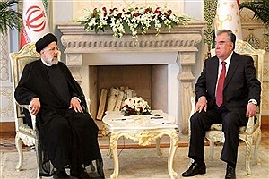 وجود ظرفیت‌های مناسب ایران و تاجیکستان برای گسترش روابط و همکاری‌های دوجانبه