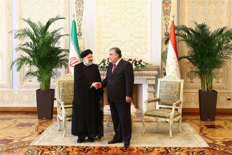 امضای 8 سند همکاری میان ایران و تاجیکستان