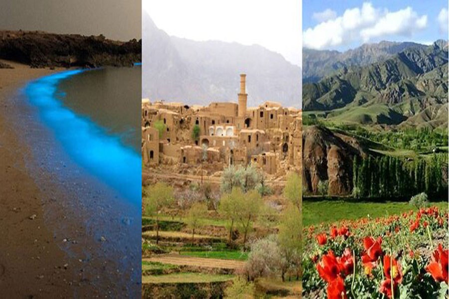 روستاهای ایران که نامزد دهکده جهانی گردشگری شدند