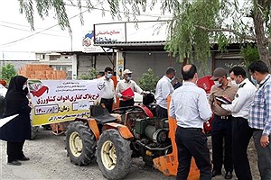 پلاک‌گذاری ۴ هزار وسلیه نقلیه مازندران در ۲ هفته