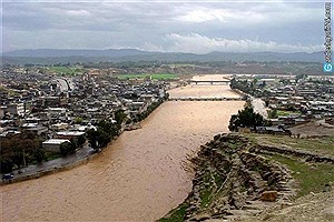 سند مالکیت رودخانه کشکان  صادر شد