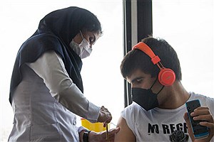 آغاز واکسیناسیون دانش‌آموزان بوشهری
