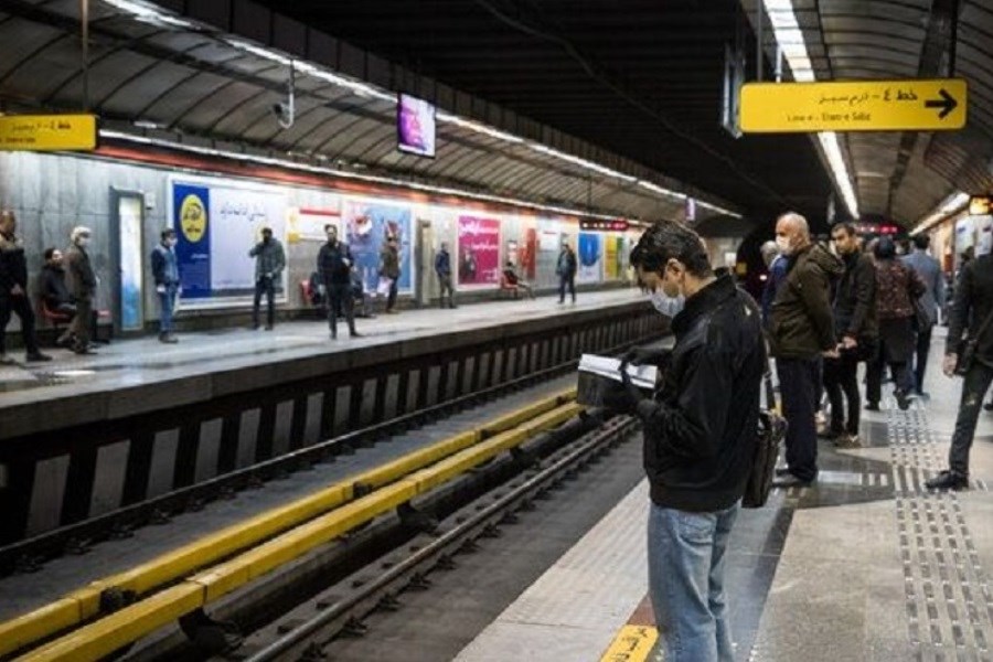 آماده سازی متروی تهران برای آغاز سال تحصیلی