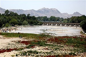 احتمال ریزش پل‌های تاریخی و آثار بین‌المللی اصفهان