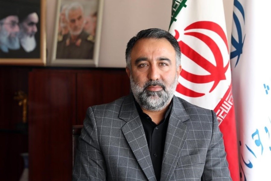 تصویر احمدی به عنوان سرپرست حوزه وزارتی وزارت ورزش و جوانان منصوب شد