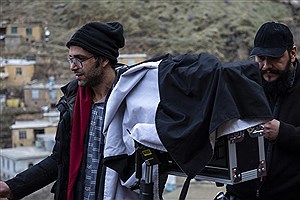 حضور رضا فهیمی با فیلم کوتاه «سفیدپوش» در اسکار