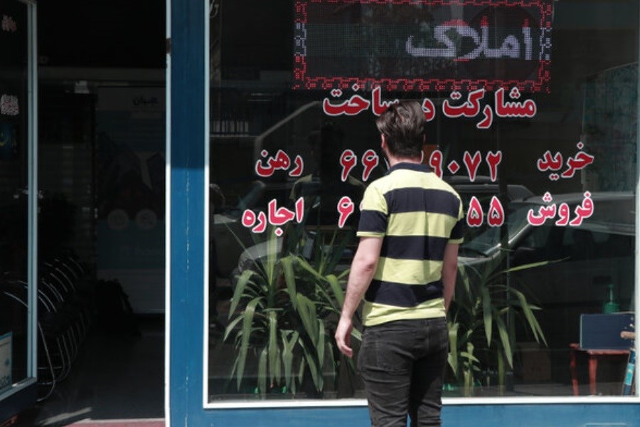 تصویر افزایش ۵۷۰ درصدی متوسط قیمت مسکن در تهران، ظرف ۵ سال