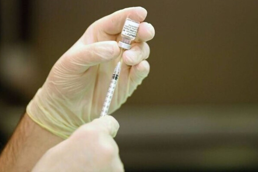 فارس در تزریق واکسن‌کرونا رتبه برتر را  به خود اختصاص داده است