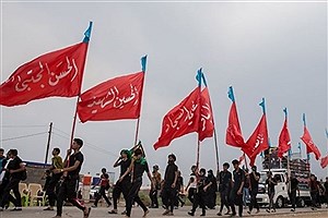 تشرف بیش از 30هزار ایرانی به راهپیمایی اربعین