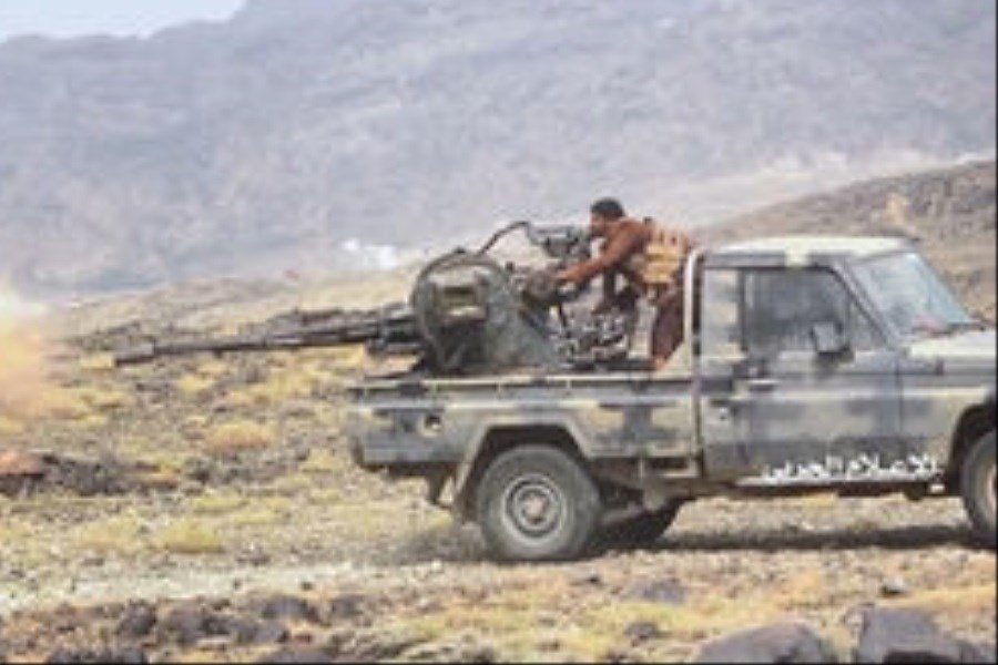 تصویر عملیاتی که معادلات را در خاک یمن تغییر می‌دهد