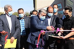 افتتاح جاده بین‌المللی گمرک دوغارون به اسلام قلعه