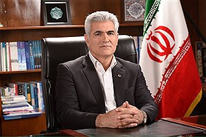 پیام تبریک مدیر عامل پست بانک ایران به مناسبت حضرت امام علی (ع)